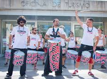 Subasta tradicional a voz en explanadas